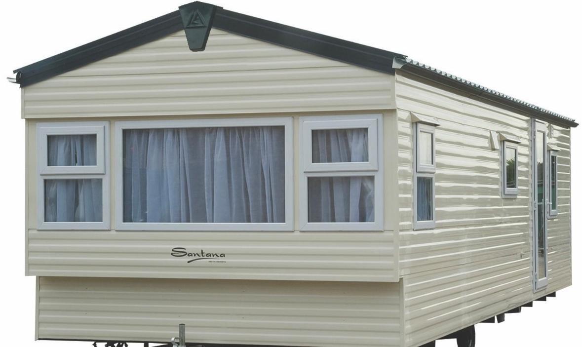 4 Berth Lido Beach Prestatyn Exterior photo